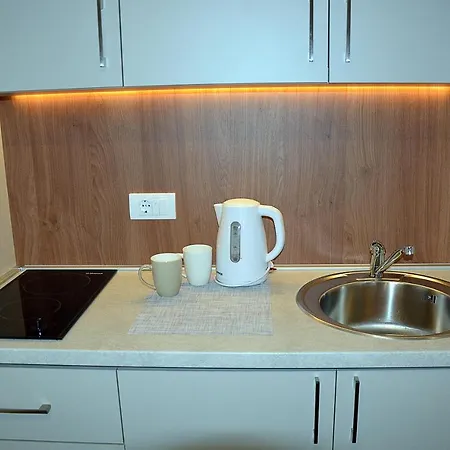 Appartement Srebrna Pahulja-konaci *