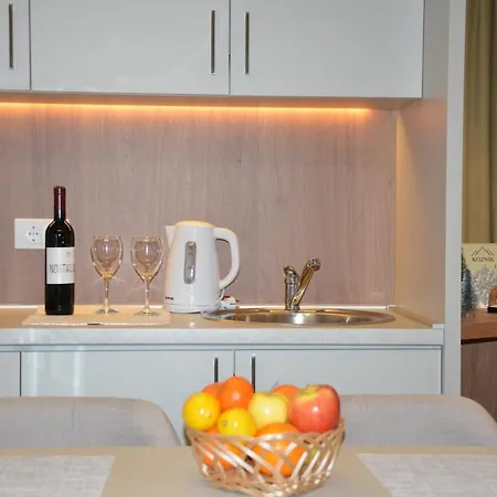 Srebrna Pahulja-konaci Appartement