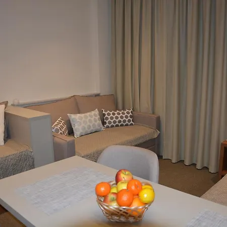 Srebrna Pahulja-konaci Appartement