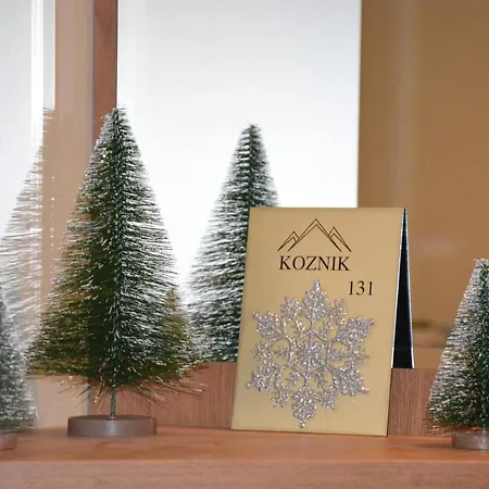 Srebrna Pahulja-konaci Kopaonik