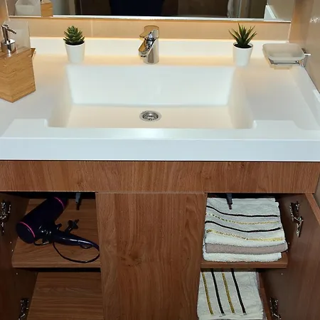 Appartement Srebrna Pahulja-konaci