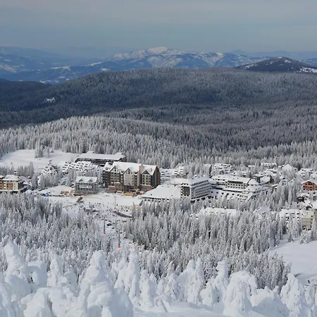 Srebrna Pahulja-konaci Appartement *