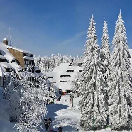 Srebrna Pahulja-konaci Appartement Kopaonik