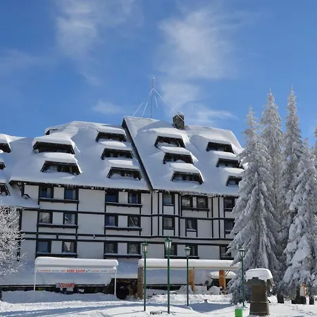 Srebrna Pahulja-konaci Appartement