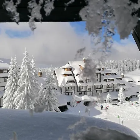 Srebrna Pahulja-konaci Appartement