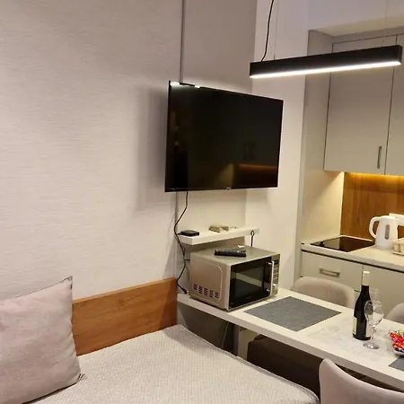 Srebrna Pahulja-konaci Appartement Kopaonik