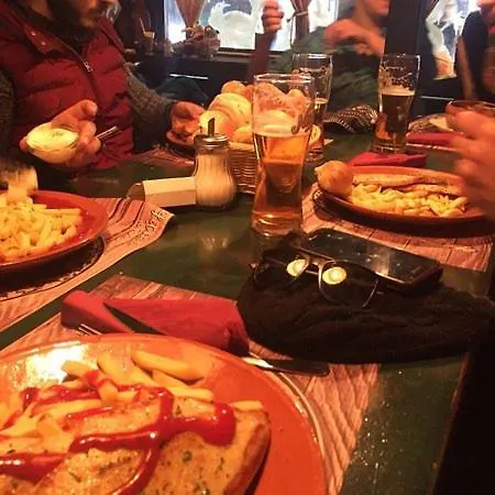 Appartement Srebrna Pahulja-konaci